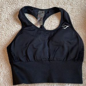 Gymshark Energy Seamless Crop Top